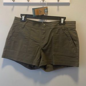 Prana Tess shorts - 3” inseam
